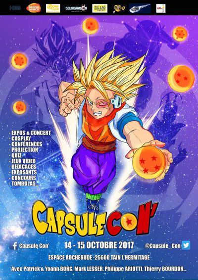 Capsule con 2017